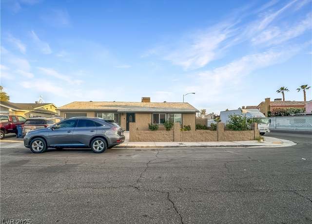 Property at 4009 Patterson Ave, Las Vegas, NV 89104, 4 beds, 2.5 baths