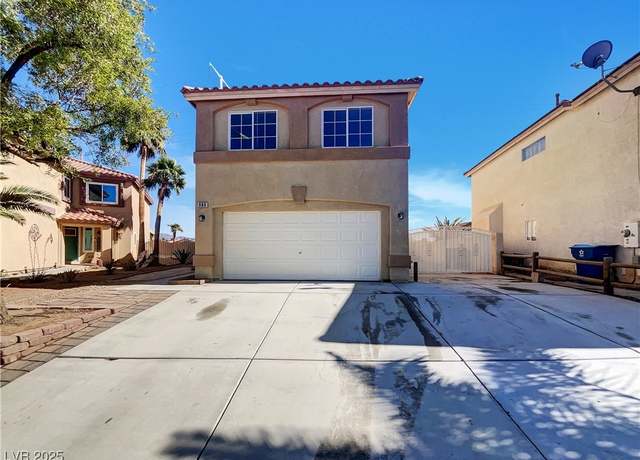 Property at 983 Plantain Lily Ave, Las Vegas, NV 89183, 4 beds, 2.5 baths