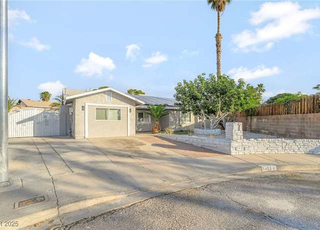 Property at 5453 Yvonne Cir, Las Vegas, NV 89122, 5 beds, 3 baths