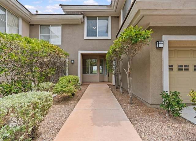 Property at 664 Peachy Canyon Cir #103, Las Vegas, NV 89144, 3 beds, 2.5 baths