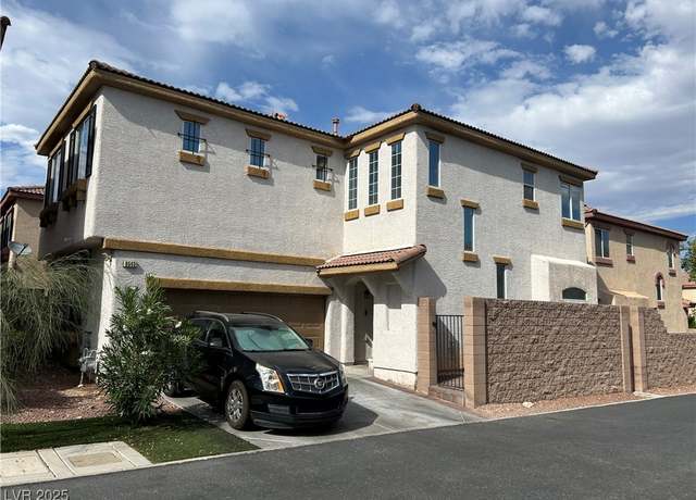 Property at 8543 Peaceful Dreams St, Las Vegas, NV 89139, 3 beds, 2.5 baths