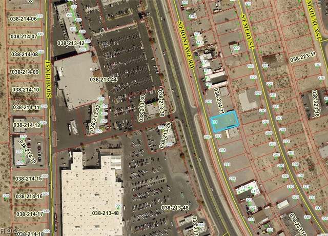 Property at 231 S Frontage Rd, Pahrump, NV 89048