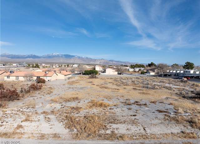Property at 1081 S Nail Creek Ct, Pahrump, NV 89048
