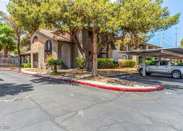 Property at 2606 Durango Dr #181, Las Vegas, NV 89117, 1 bed, 1 bath