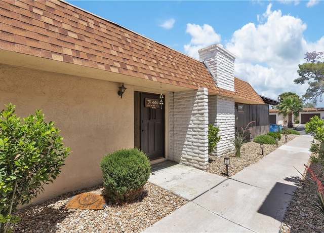 Property at 2749 Heritage Cir, Las Vegas, NV 89121, 3 beds, 2 baths