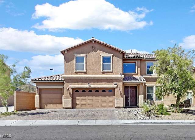Property at 1020 High Altitude Ave, North Las Vegas, NV 89032, 5 beds, 2.5 baths