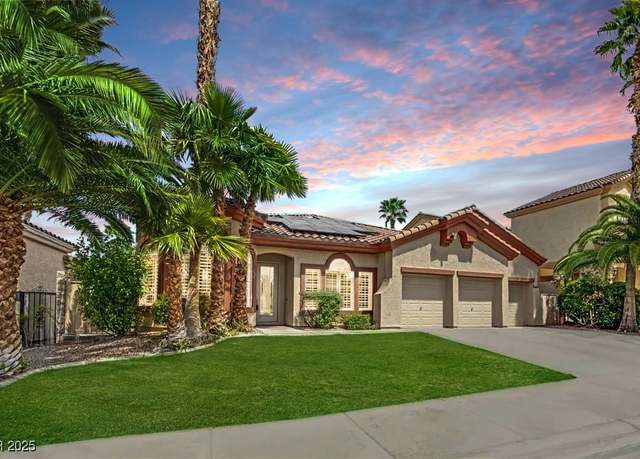 Property at 1324 European Dr, Henderson, NV 89052, 4 beds, 2.5 baths