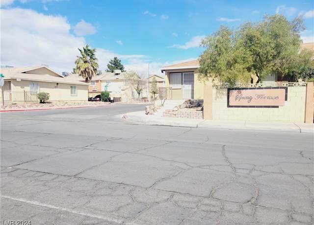 Property at 3843 Terrazzo Ave, Las Vegas, NV 89115, 2 beds, 2.5 baths