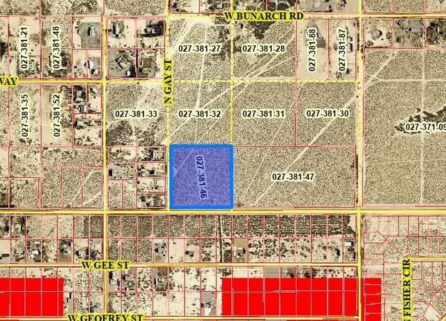 Property at 1310 W Bell Vista Ave, Pahrump, NV 89060