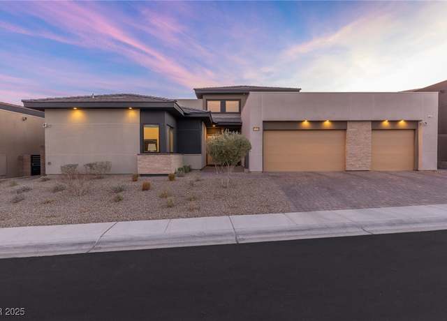 Property at 11015 Sanctuary Cove Ct, Las Vegas, NV 89135, 4 beds, 4.5 baths