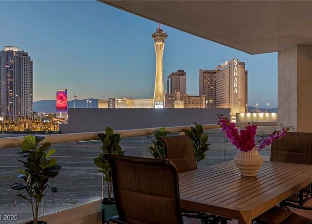 Property at 2747 Paradise Rd #404, Las Vegas, NV 89109, 2 beds, 2.5 baths