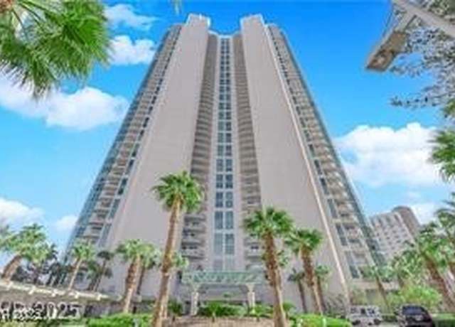 Property at 322 Karen Ave #2003, Las Vegas, NV 89109, 1 bed, 1.5 baths