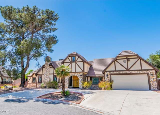 Property at 4427 Coventry Cir, Las Vegas, NV 89121, 4 beds, 3 baths