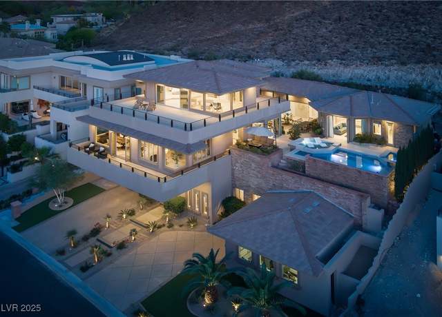 Property at 1683 Tangiers Dr, Henderson, NV 89012, 6 beds, 7.5 baths
