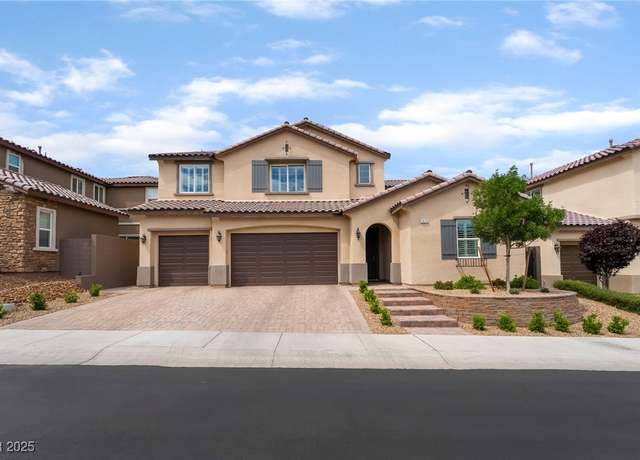 Property at 2575 Hazelburn Ave, Henderson, NV 89044, 4 beds, 3.5 baths