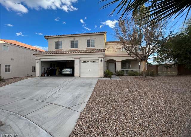 Property at Undisclosed address, North Las Vegas, NV 89032, 5 beds, 3.5 baths