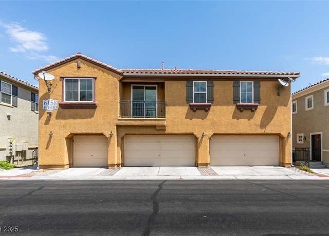 Property at 6158 Calm Breeze Ave #101, Las Vegas, NV 89108, 2 beds, 2 baths