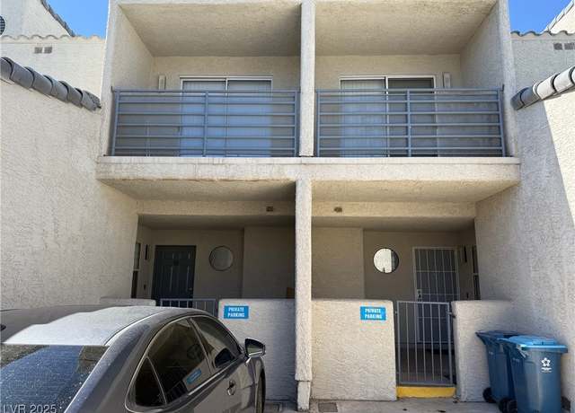 Property at 6250 W Flamingo Rd #88, Las Vegas, NV 89103, 2 beds, 2.5 baths