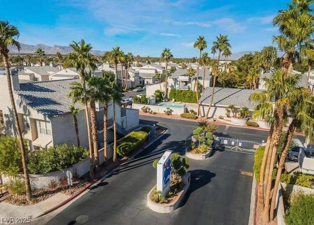 Property at 6250 W Flamingo Rd #88, Las Vegas, NV 89103, 2 beds, 2.5 baths