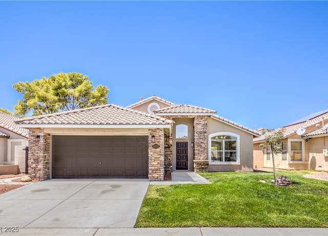 Property at 5223 Intermission Ct, North Las Vegas, NV 89031, 3 beds, 2 baths