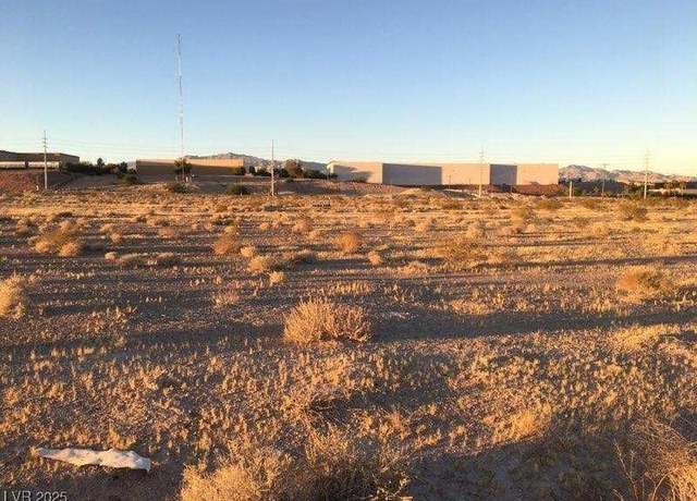 Property at 00 Reverend Wilson And La Salle, North Las Vegas, NV 89030