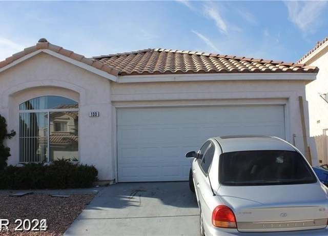 Property at 133 Mclaren St, Henderson, NV 89074, 3 beds, 2.5 baths