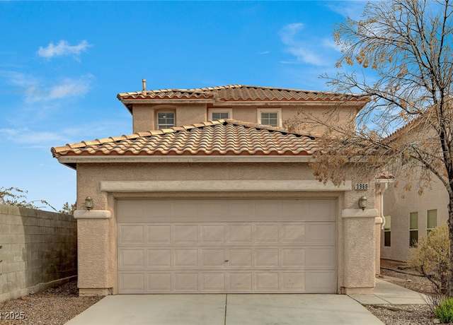 Property at 3968 Moon Tango St, Las Vegas, NV 89129, 4 beds, 2.5 baths