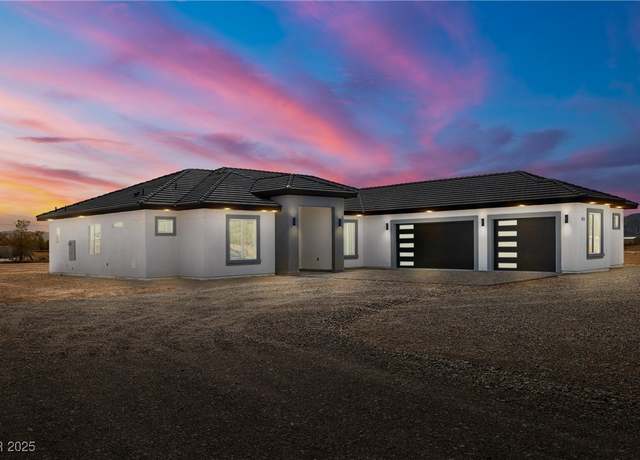 Property at 421 W Simkins Rd, Pahrump, NV 89060, 4 beds, 3.5 baths