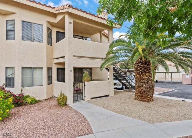 Property at 1112 Observation Dr #201, Las Vegas, NV 89128, 2 beds, 2 baths