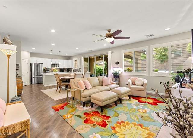 Property at 419 Vigo Port St, Las Vegas, NV 89138, 3 beds, 2.5 baths