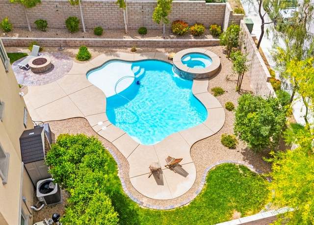 Property at 419 Vigo Port St, Las Vegas, NV 89138, 3 beds, 2.5 baths