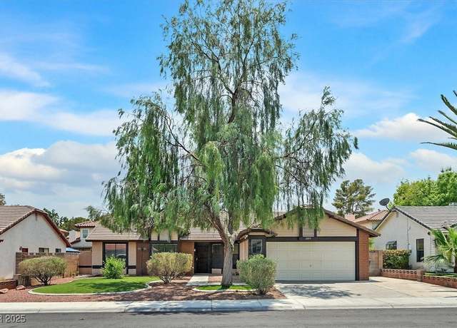 Property at 2859 Marathon Dr, Henderson, NV 89074, 4 beds, 2 baths