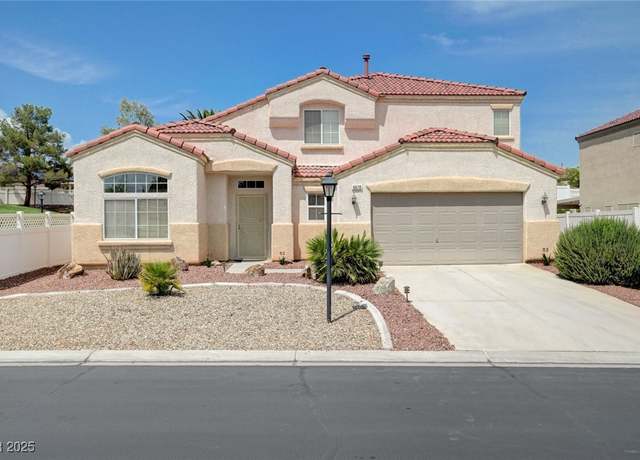 Property at 6670 Montezuma Castle Ln, North Las Vegas, NV 89084, 3 beds, 2 baths