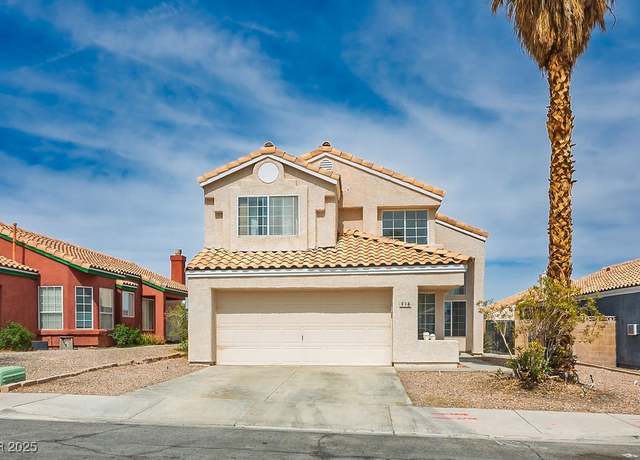 Property at 938 Carnival Ave, Las Vegas, NV 89123, 4 beds, 2.5 baths