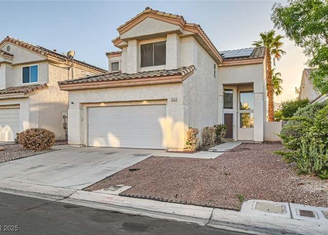 Property at 3525 Tuscany Village Dr, Las Vegas, NV 89129, 3 beds, 2.5 baths