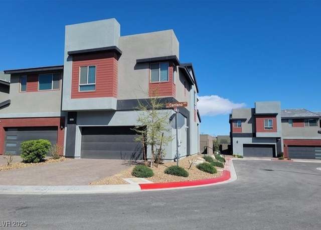 Property at 3210 Centano Ave, Henderson, NV 89044, 3 beds, 2.5 baths