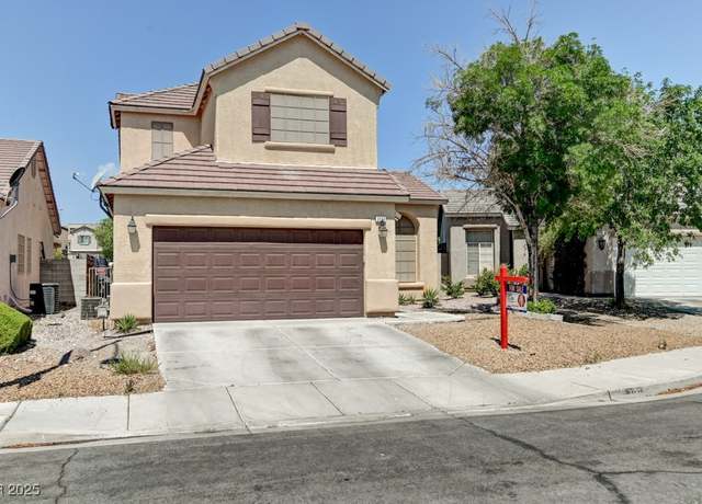 Property at 7137 Eyebright St, Las Vegas, NV 89131, 4 beds, 3 baths