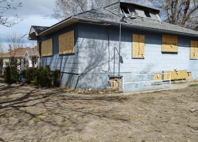 Property at 1550 Murry St, Ely, NV 89301, 4 beds, 2 baths