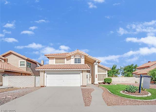 Property at 5620 Indian Ridge Dr, North Las Vegas, NV 89031, 3 beds, 2.5 baths