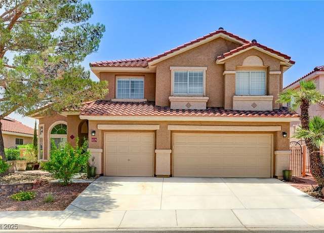 Property at 8229 Sedona Sunrise Dr, Las Vegas, NV 89128, 4 beds, 3 baths