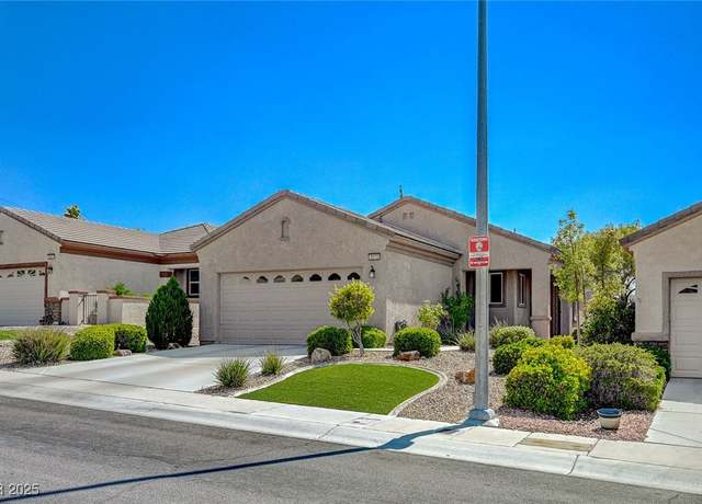 Property at 2573 Palentina St, Henderson, NV 89044, 2 beds, 2 baths