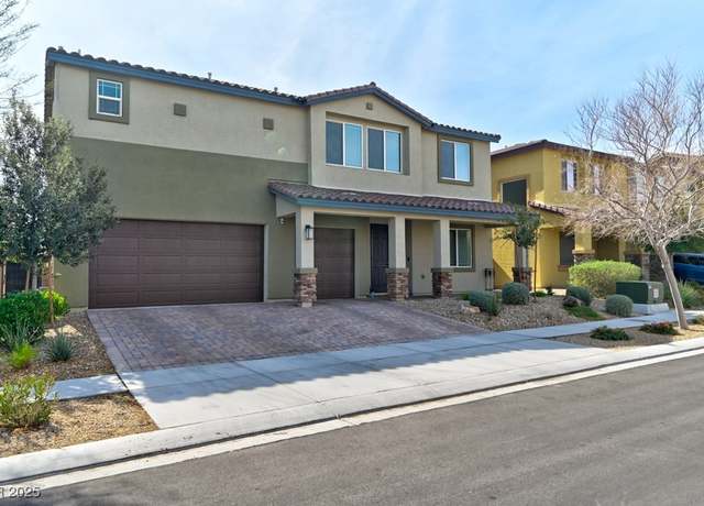 Property at 4101 Akira Ave, North Las Vegas, NV 89084, 5 beds, 3.5 baths