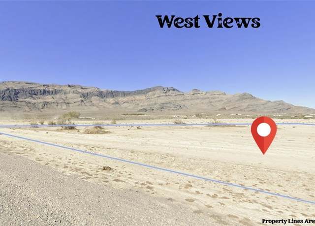 Property at 5981 N Bull Canyon Ave, Pahrump, NV 89060