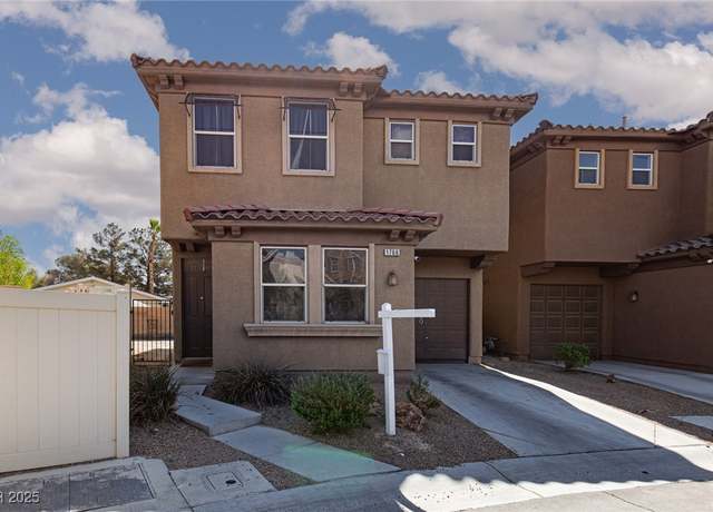 Property at 1766 Molly Meadows St, Las Vegas, NV 89115, 3 beds, 3 baths