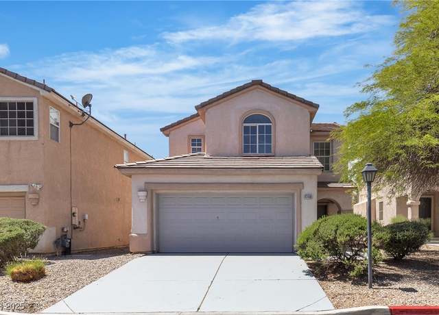Property at 4149 Dignified Ct, North Las Vegas, NV 89032, 3 beds, 2.5 baths