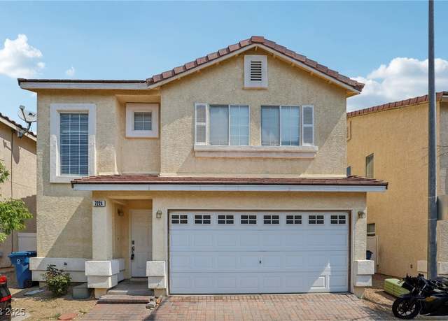 Property at 7224 Dicentra Rd, Las Vegas, NV 89113, 3 beds, 2.5 baths