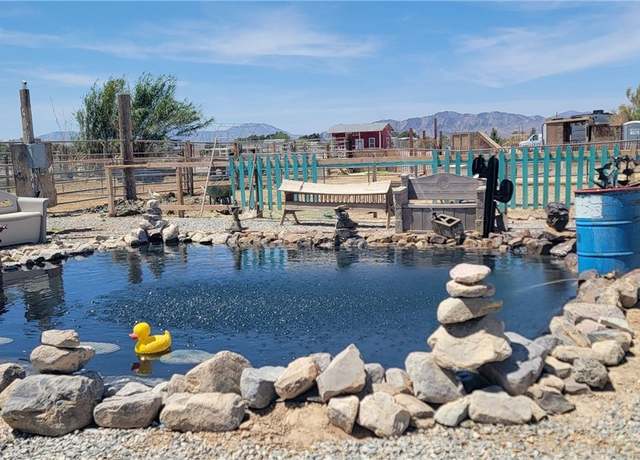 Property at 351 Bunarch Rd, Pahrump, NV 89060, 3 beds, 2 baths