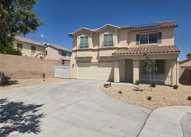 Property at 8350 Sterling Harbor Ct, Las Vegas, NV 89117, 4 beds, 2.5 baths
