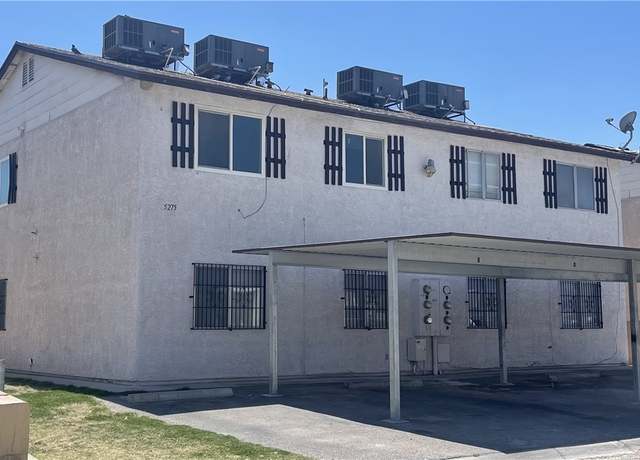 Property at 5275 Hagemann Ln, Las Vegas, NV 89110, 2 beds, 1 bath