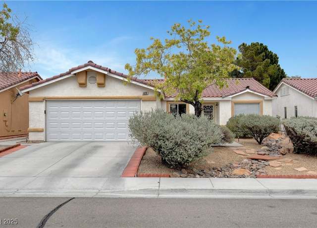 Property at 5220 Shasta Daisy St, North Las Vegas, NV 89031, 4 beds, 2 baths